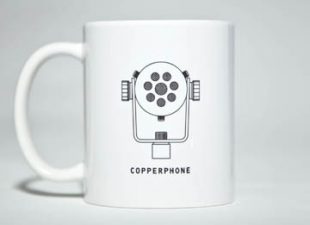 Copperphone Mug Product Image