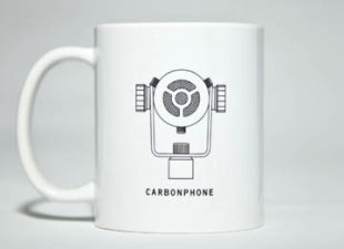 Carbonphone Mug Product Image