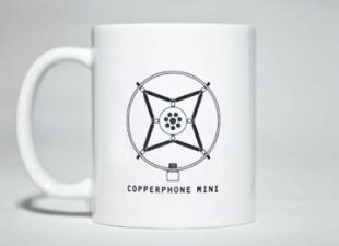 Copperphone Mini Mug Product Image