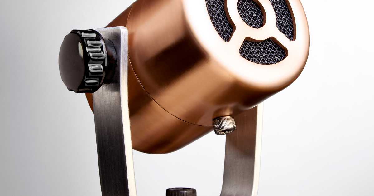Carbonphone RU-80 | Placid Audio Custom Microphones